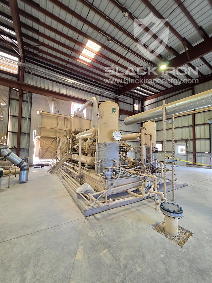 Used 1340 HP CAT 3516 JGE/4 2 Stage Sweet ( Unit #2 of 6)