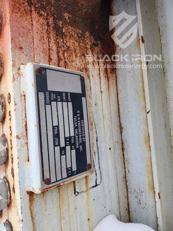 Used Wauk 7042 GSI, Ariel JGK4, Reciprocating 3Stage Sour