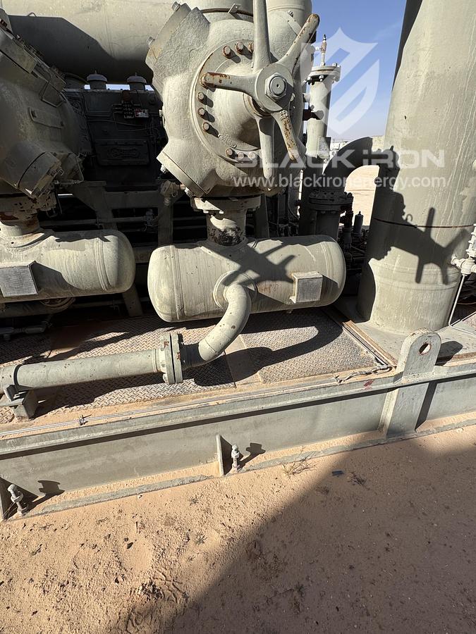 Used Waukesha 7044 JGK/4