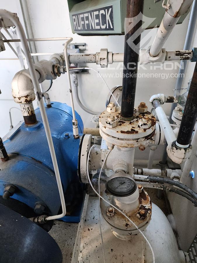 Used CU-510 Roflo Unit 9