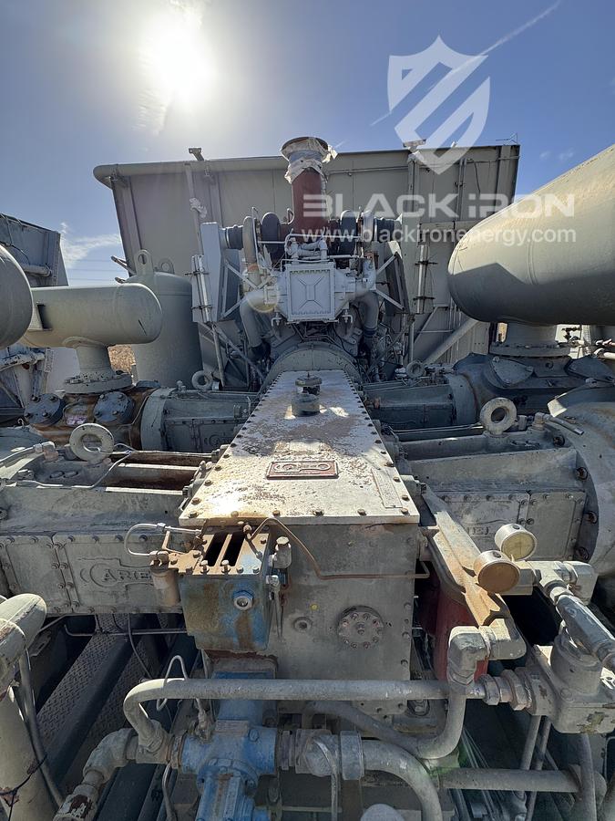 Used Waukesha 7044 JGK/4