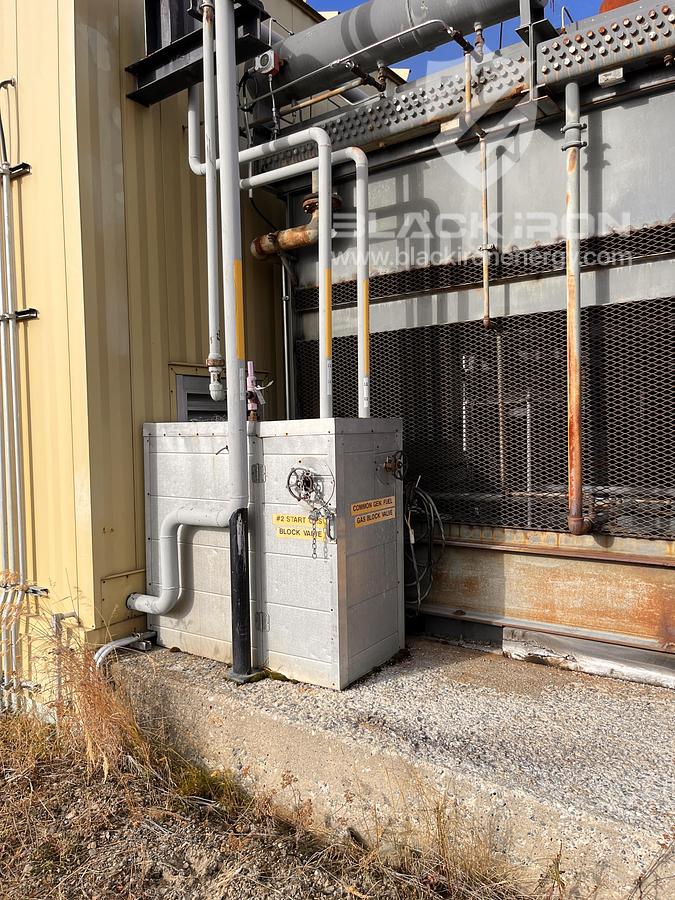 Used Waukesha F2895 GSIU