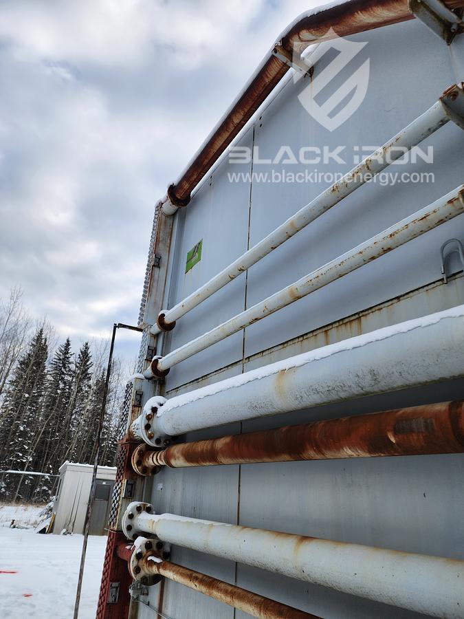 Used Wauk 7042 GSI, Ariel JGK4, Reciprocating 3Stage Sour