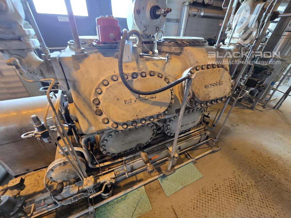 Used 15 MMSCFD Refrig Plant