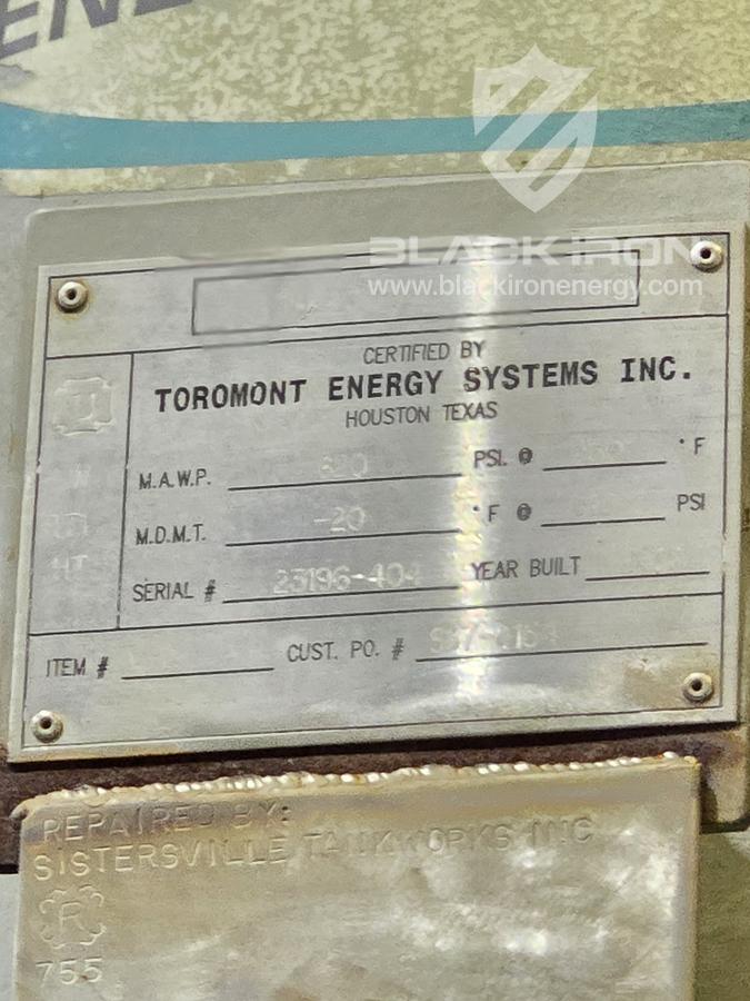 Used Ariel JGD/4 WAUKESHA 9390GSI AXH 144-2ZF