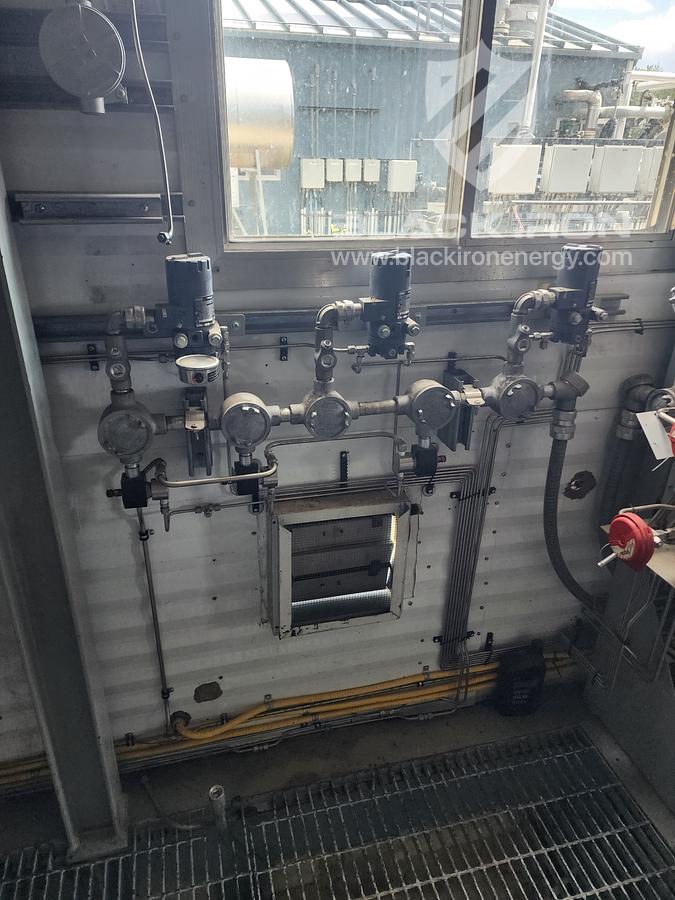 Used 1478 hp Waukesha L7042GL Ariel JGK/2 2-Stage Recip