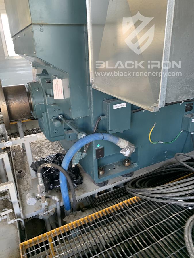 Used 6500 hp Electric Drive, Ariel KBZ/6, 2-Stage