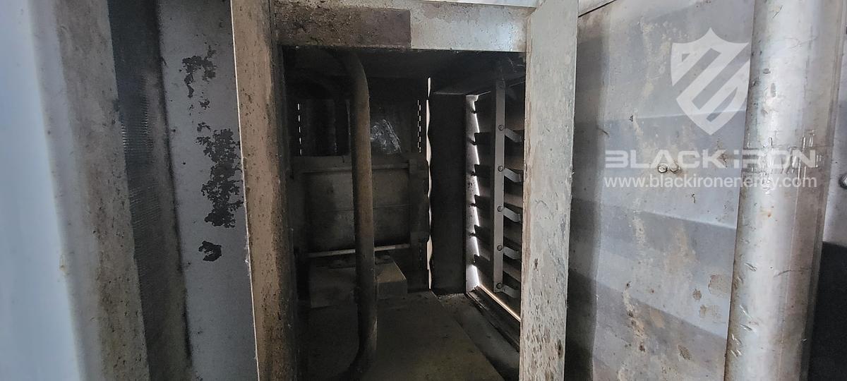 Used VRU Compressor - 211M