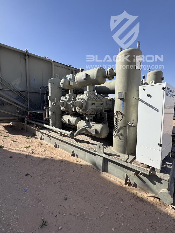 Used Waukesha 7044 JGK/4