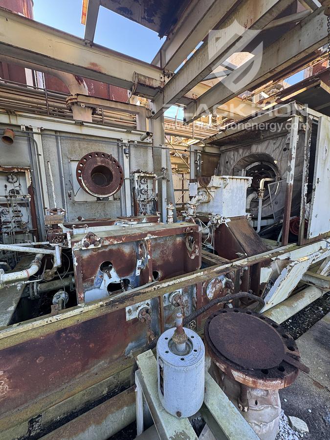 Used 12315 HP Mars 90 Compressor