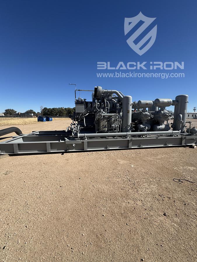 Used Cat 3516 JGT/4 3 Stage