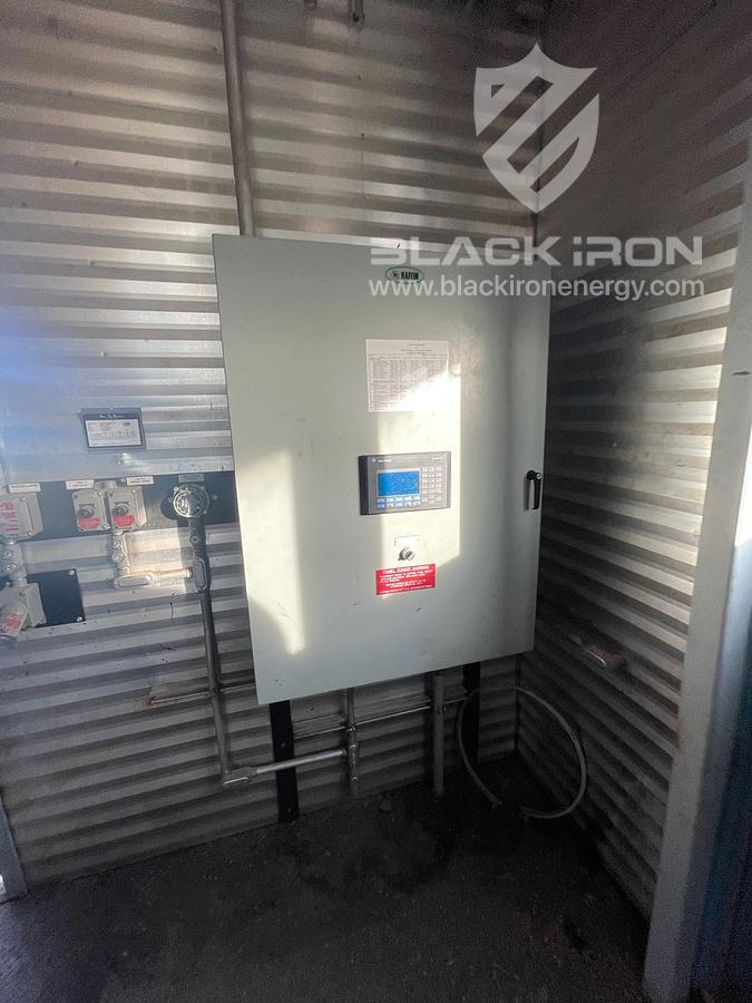 Used VRU Compressor - 211M