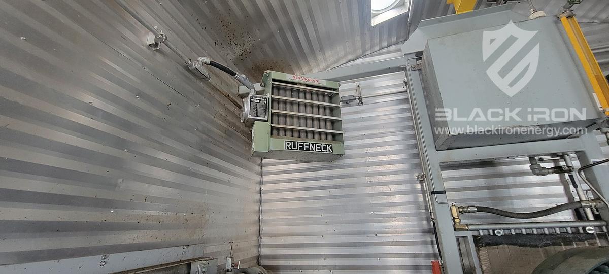 Used VRU Compressor - 211M