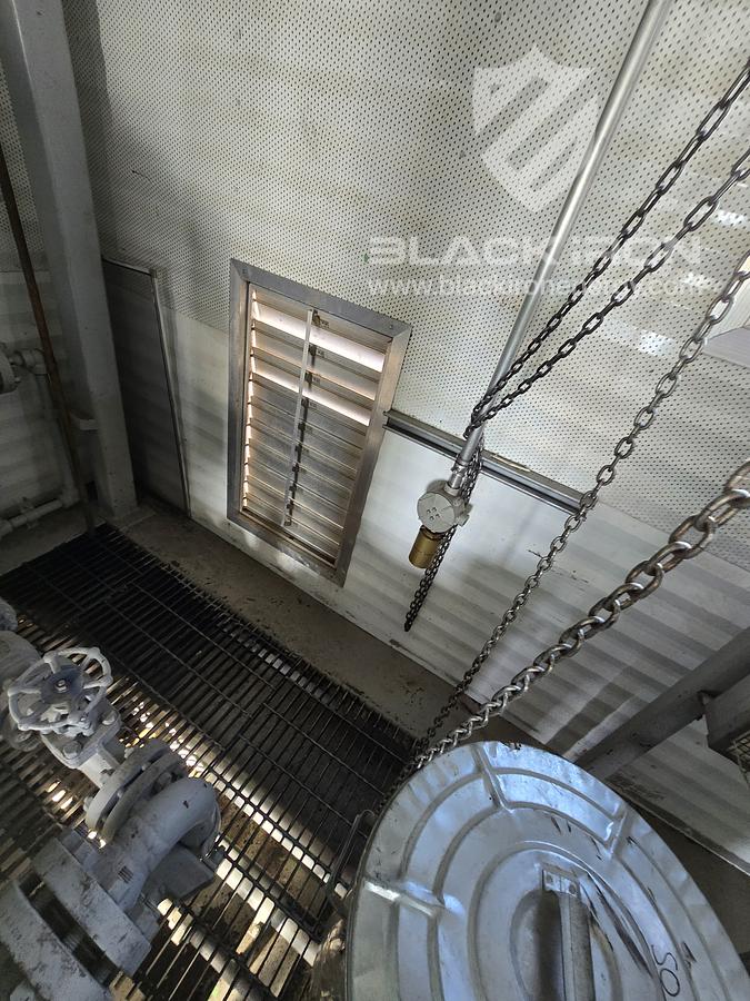 Used 1480 hp Waukesha L7042GSI Ariel JGK/4 2-Stage Sour Recip