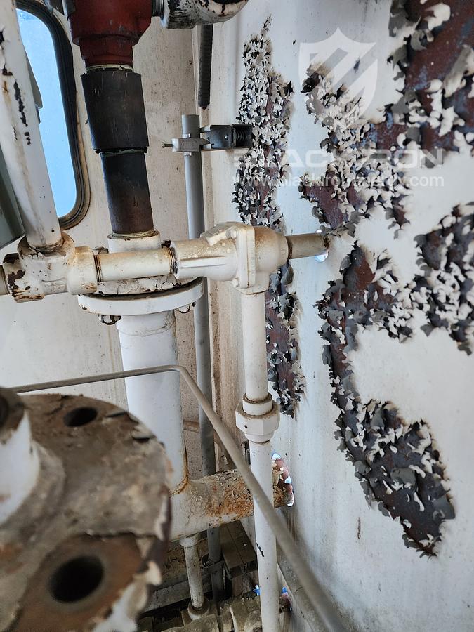 Used CU-702 Roflo Unit 6 7DB