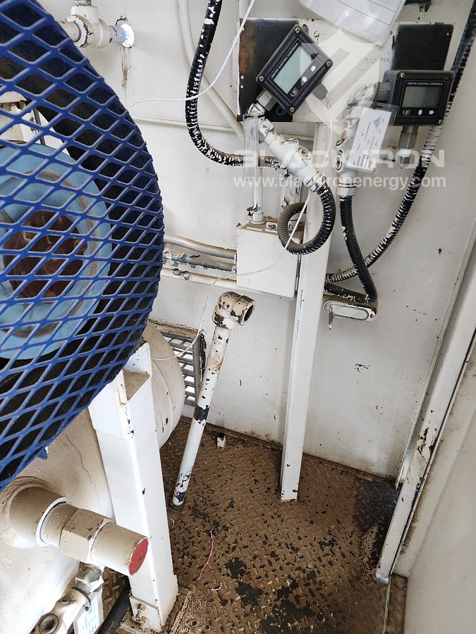 Used CU-517 Roflo Unit 12 5CC