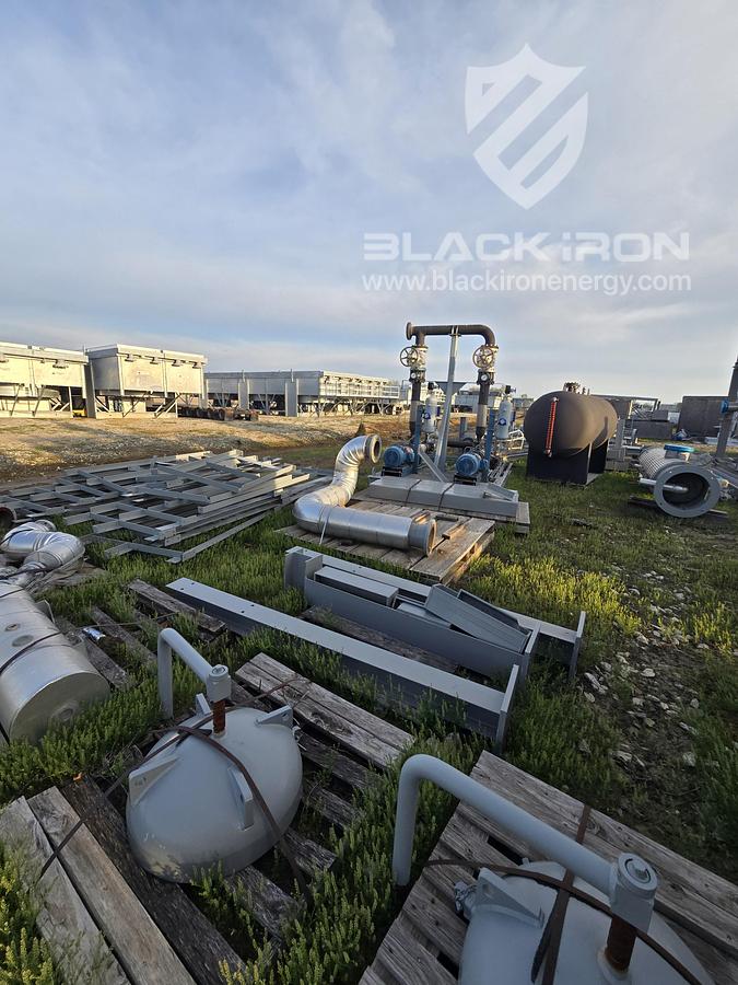 Used 60MM Cryogenic Plant