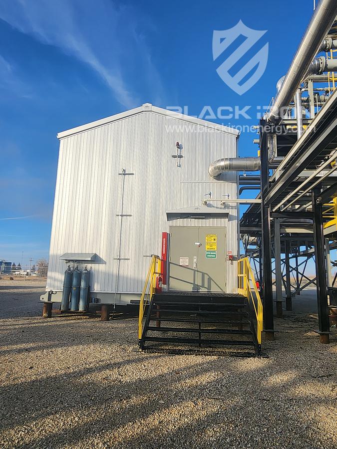 New Surplus Propylene Fractionation Plant