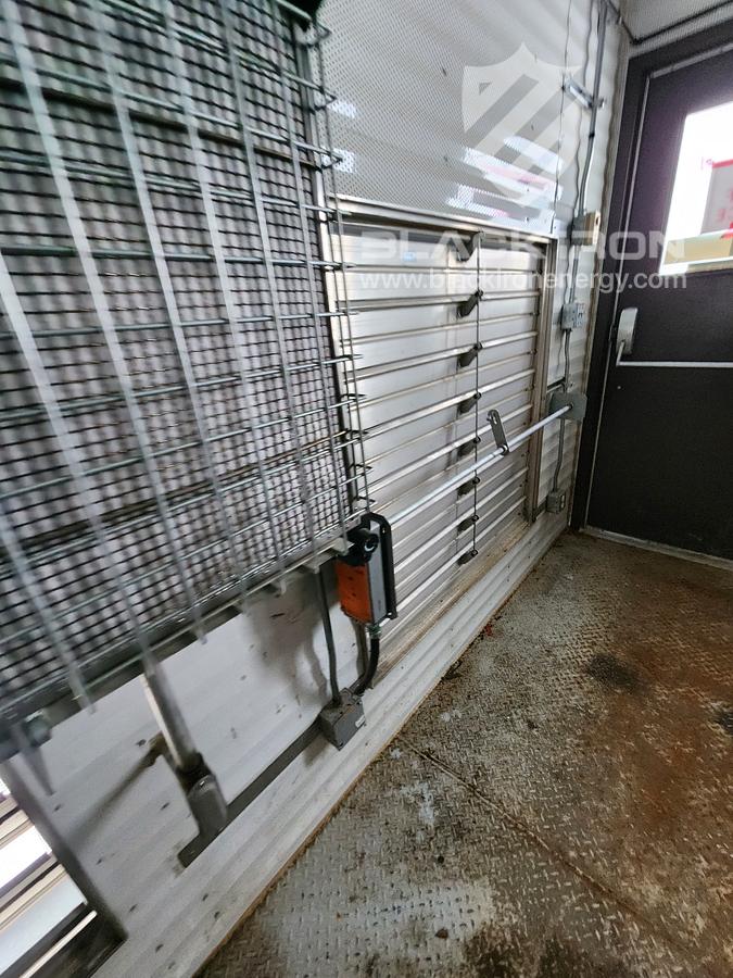 Used Dual 60kw Genset Package