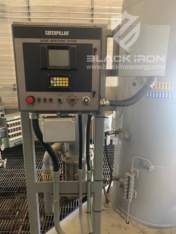 Used G3520 JGK4 4stage