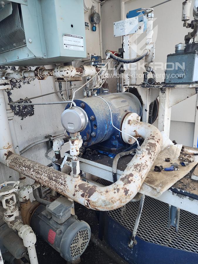 Used CU-702 Roflo Unit 6 7DB