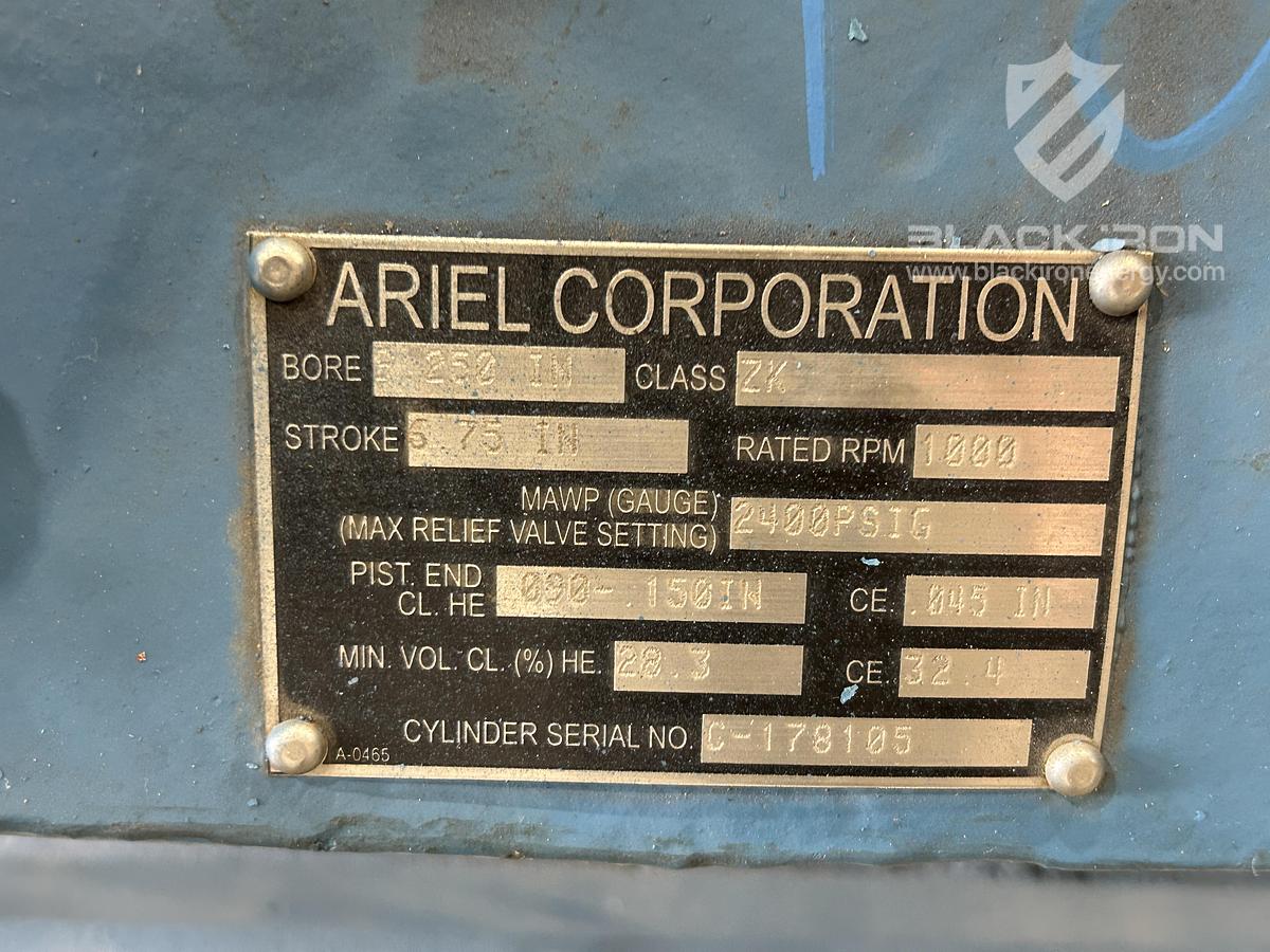 New Surplus Ariel ZK Class Cylinders 