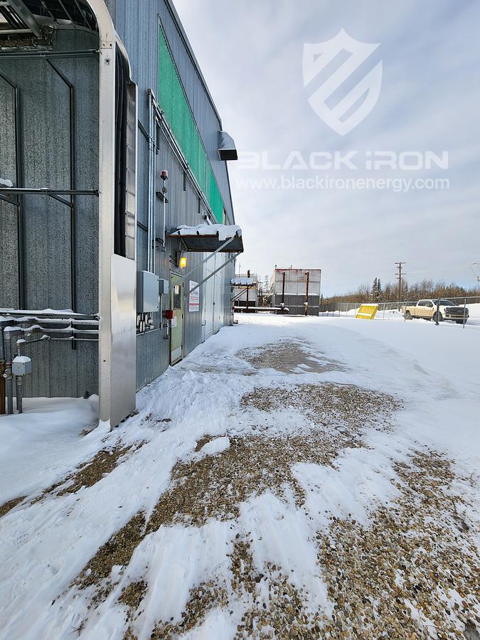 Used 15 MW Solar Titan T130 Gas Turbine Genset