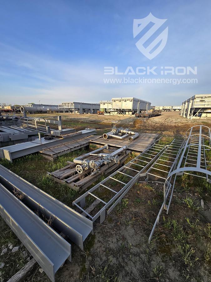 Used 60MM Cryogenic Plant