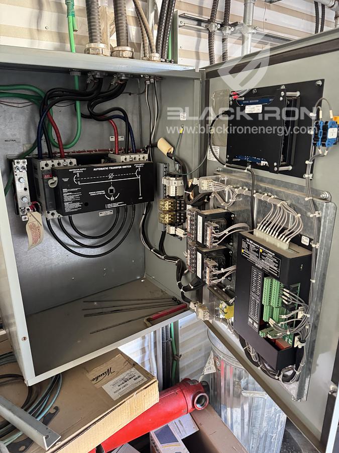 Used Dual 60 kW 5.7L GM Genset