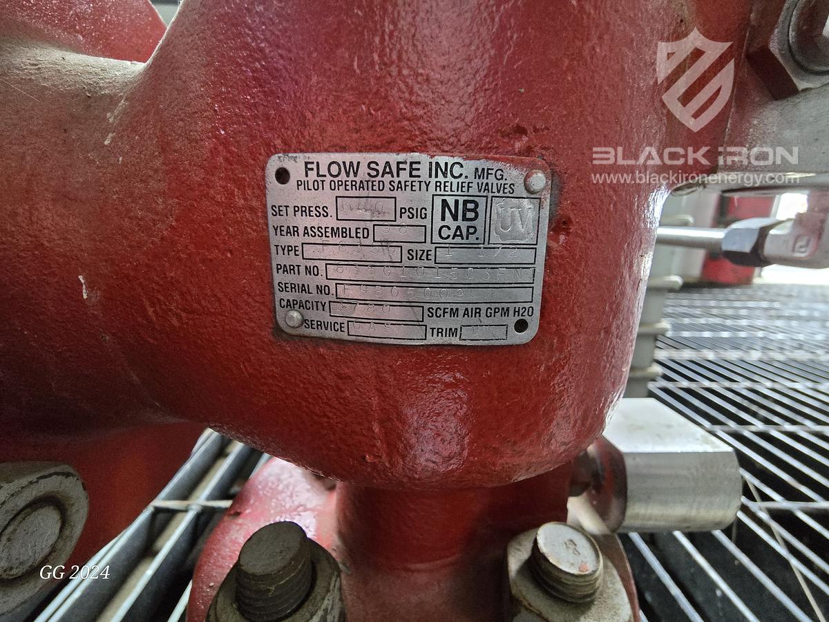 Used Waukesha F18GL Frick  Screw 2 stage 