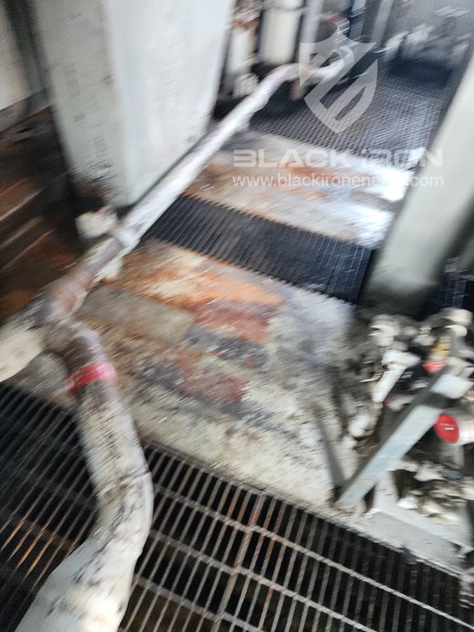 Used Wauk 7042GSI, Ariel JGK4, Reciprocating, 3 stage sweet