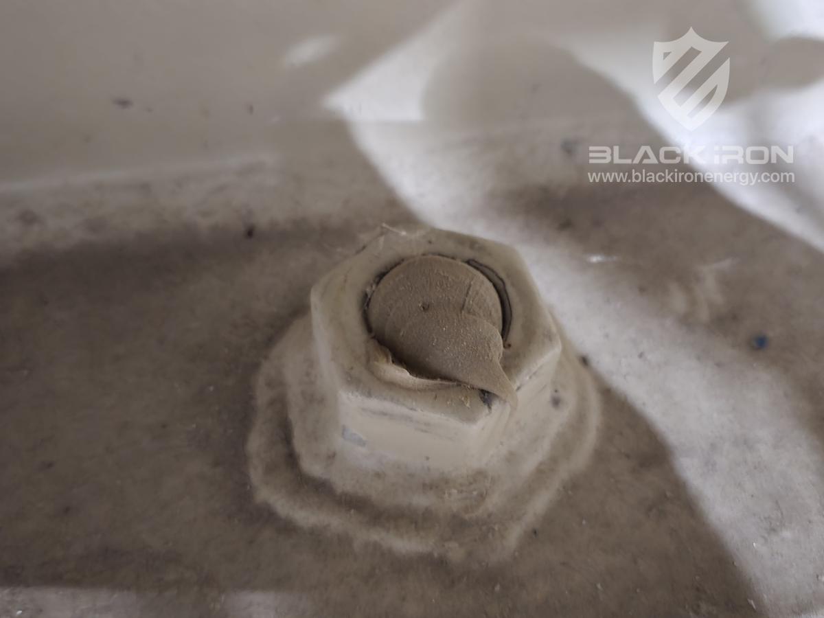 Used 5500 hp GE Electric Drive Ariel KBZ/6 4-Stage (1 of 4 Available)