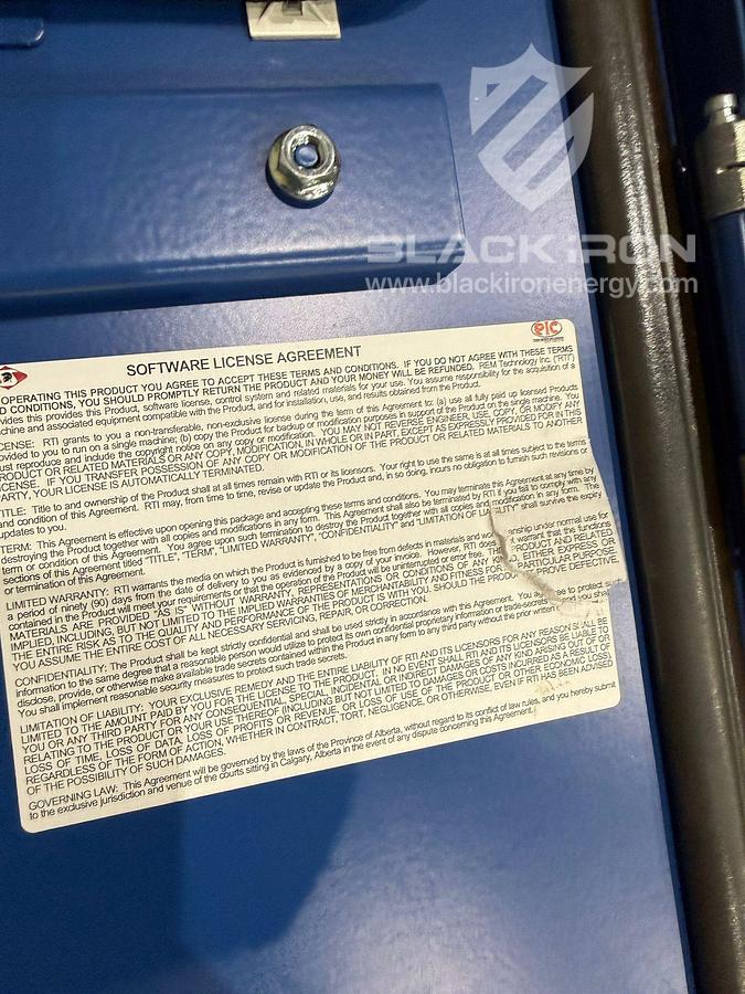 Used REMvue 500S control Panels