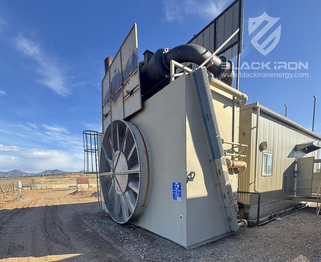 Used 1680 hp Waukesha L7044GSI Ariel JGK/4 3-Stage Recip (1 of 5 Available)