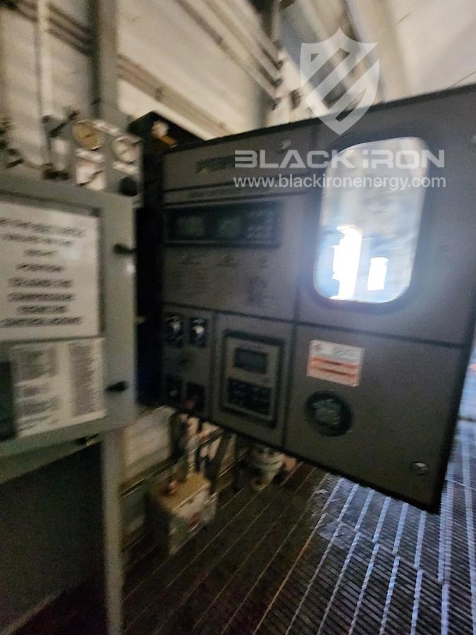 Used Cat 3606 JGC4 3 stage