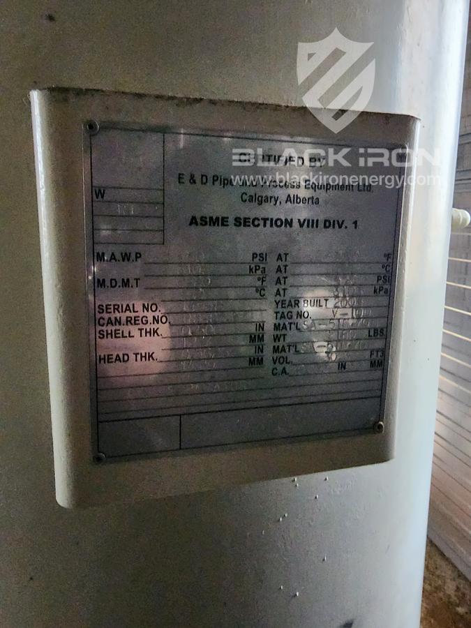 Used 350HP Sour Sullair PDR20X Electric