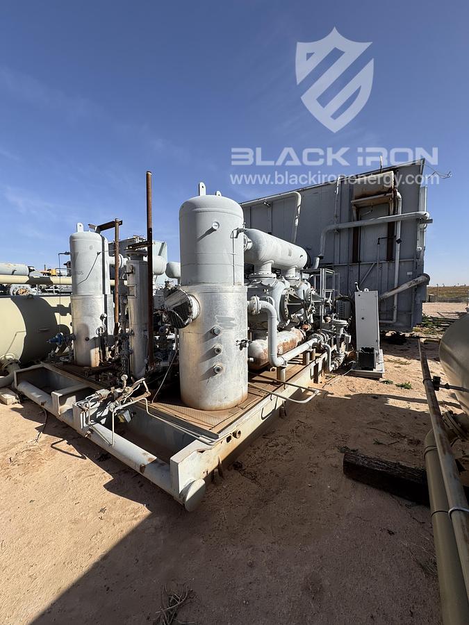 Used 7044 JGK/4 3 stage