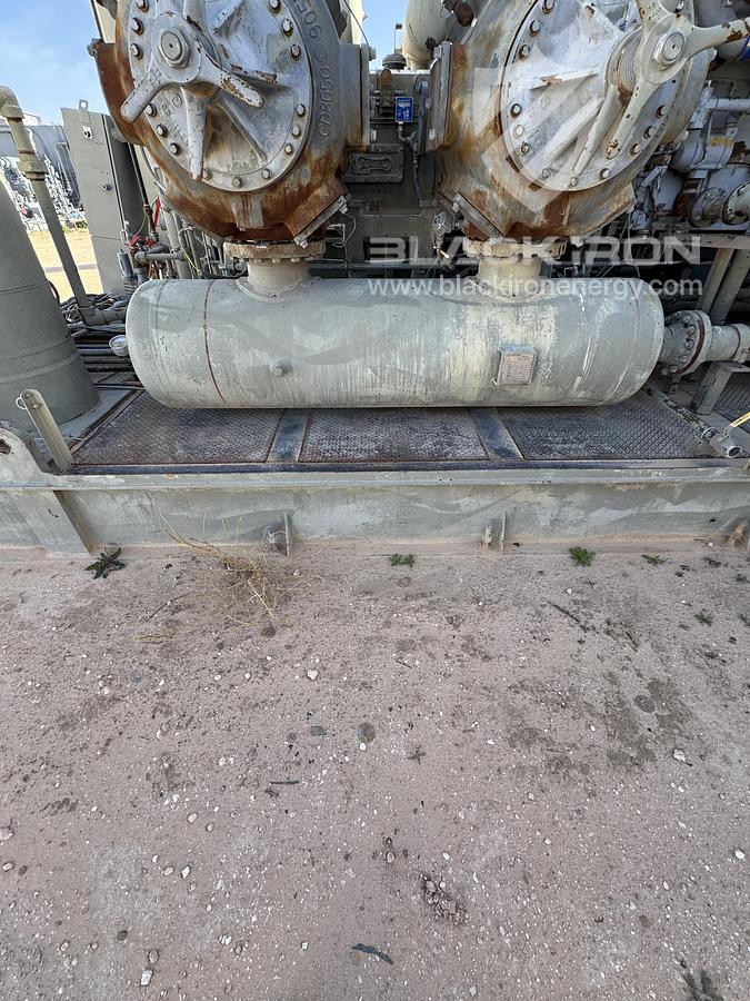 Used Waukesha 7044 JGK/4