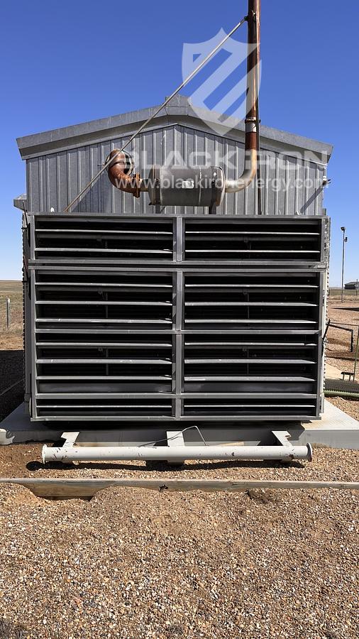 Used CAT 3306 HOWDEN SCREW 2 STAGE 