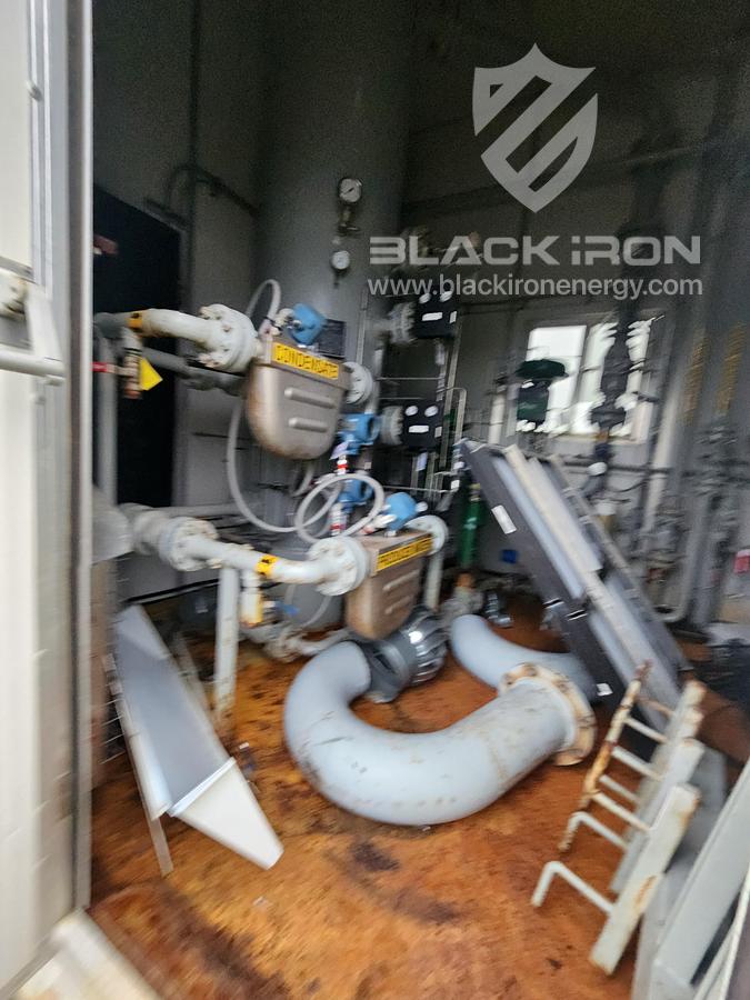 Used RJV 30" Vertical w/ 400BBL Tank - RARE Unit #5