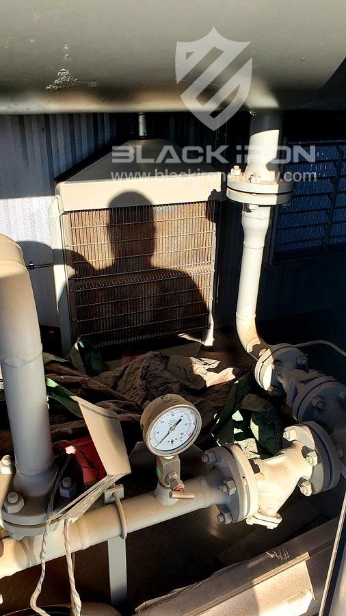 60" Flare Knock Out Drum