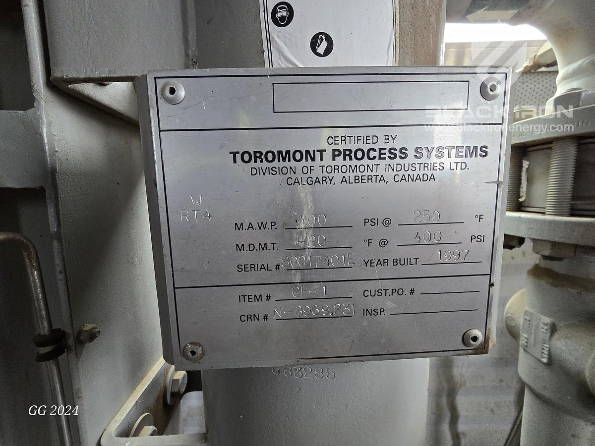 Used Waukesha F18GL Frick  Screw 2 stage 