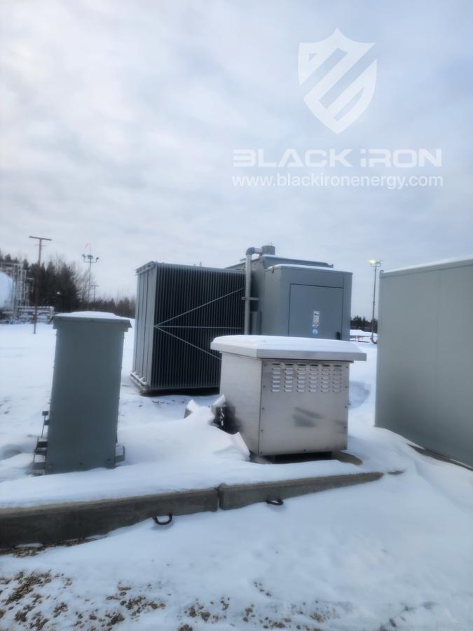 Used 15 MW Solar Titan T130 Gas Turbine Genset