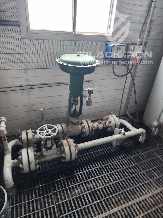 Used Wauk 7042GSI, Ariel JGK4, Reciprocating, 3 stage sweet