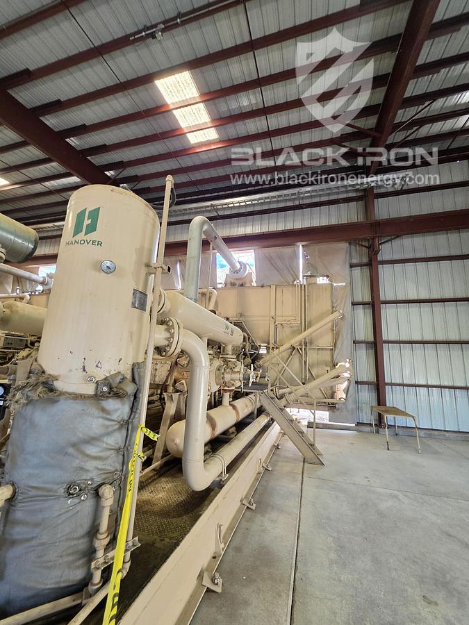 Used 1340 HP CAT 3516 JGE/4 2 Stage Sweet ( Unit #2 of 6)