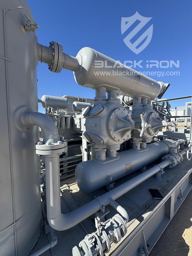 Used Cat 3516 JGT/4 3 Stage