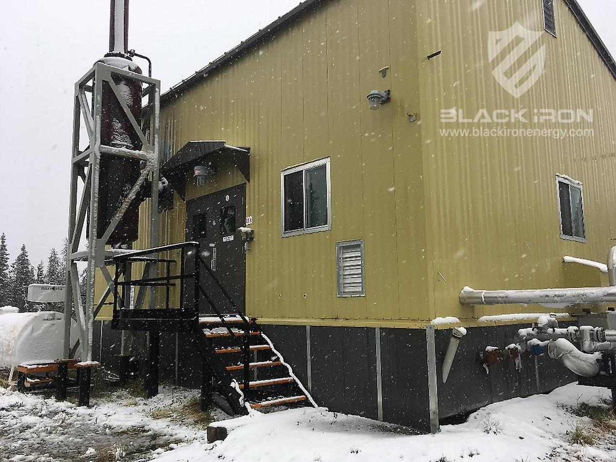 Used 3516 JGD-2 sour 2 stage