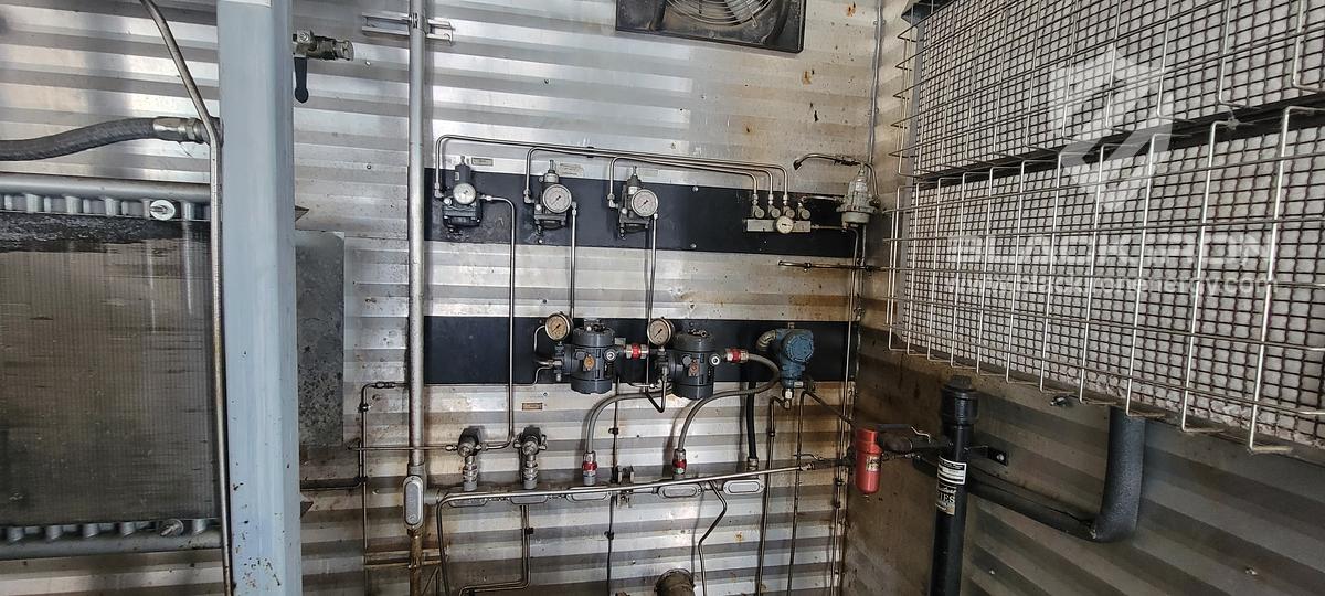 Used VRU Compressor - 211M