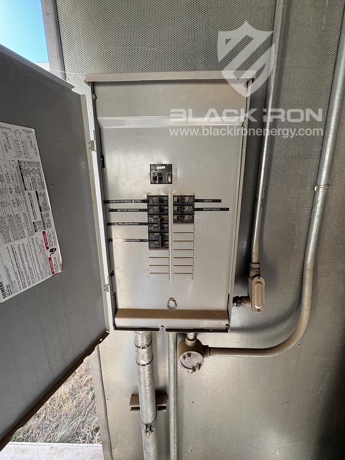 Used 500 kW Waukesha L36GSI Genset - UNIT 5