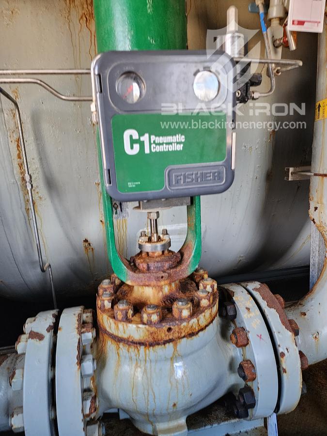 Used *72" x 20', 720 psi, Sour, Horizontal, 3 Phase